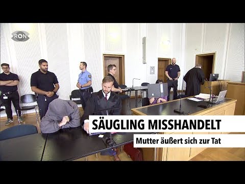 Säugling misshandelt | RON TV |