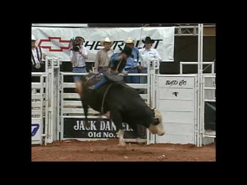 Clint Branger vs Lumpy - 95 PBR Odessa (84 pts)