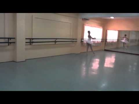 Prix de Lausanne training part 2