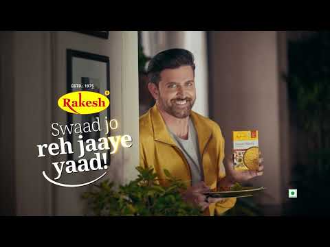 Swaad Jo Reh Jaaye Yaad | Rakesh Masala | Hrithik Roshan | Galat Ghar