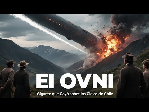 El Misterioso OVNI de Chanco en 1914: El Caso Olvidado de Chile