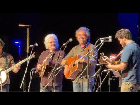 Dan Tyminski & Ricky Skaggs – “The Old Home Place” | Live at Blue Ridge Guitar Camp 2025