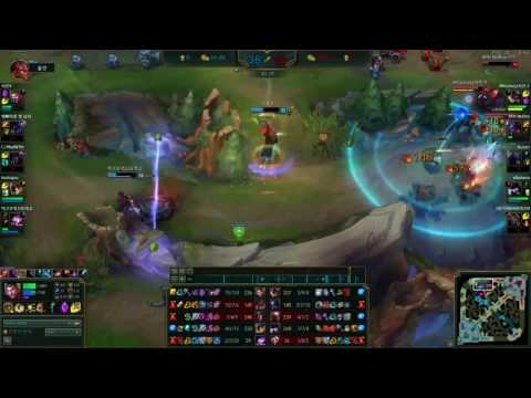 IG Duke JAYCE vs RUMBLE Top HIghlight