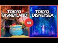 Tokyo Disneyland Vs Disneysea 2025 Which Is The Better Park For You