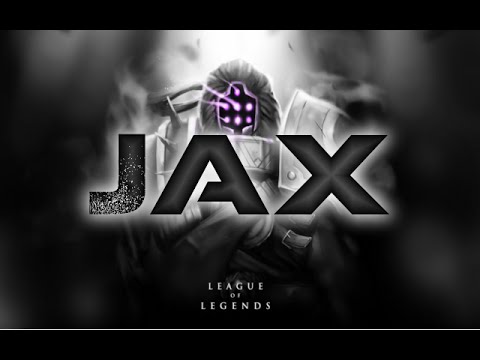 FAKER! Let's Play League of Legends JAX