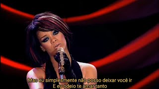 Rihanna - Hate That I Love You Tradução