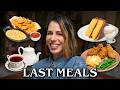 Critical Role S Laura Bailey Eats Her Last Meal