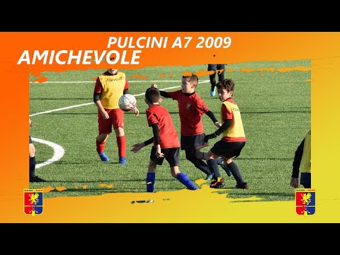 PULCINI A7 2009 Amichevole Dianese&Golfo A - Dianese&Golfo B