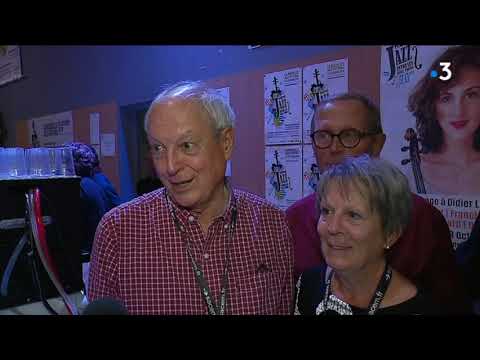 Jazz entre les Tours qui se déroule cette semaine à La Rochelle rend hommage à Didier Lockwood