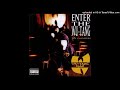 Wu-Tang Clan - Wu-Tang Clan Ain't Nuthing To F' Wit' Acapella