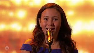 Roberta Battaglia, 10 - You Say - Best Audio - America&#39;s Got Talent - Live Show 1 - August 11, 2020