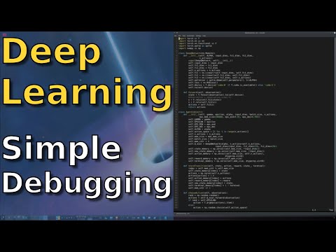 Debugging And Optimizing Deep Learning Modelspython Code To Debug And Optimizepythondeeplearning