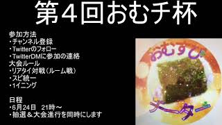 【第４回おむチ杯】プロスピAリアタイ対戦の大会を開催します！