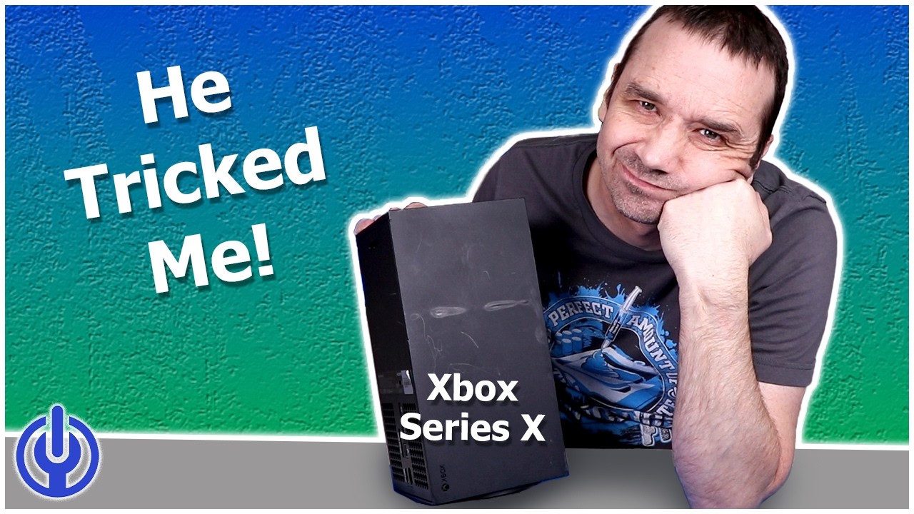 I Was SCAMMED By A Viewer - Here's How They Did It