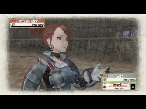 Valkyria Chronicles PS4 -  30 Chapter 14 Loss Within Victory