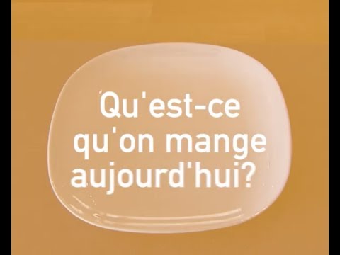 Quelques conseils pour une alimentation équilibrée