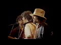 Bob Dylan The Band Forever Young Baby Let Me Follow You Down From The Last Waltz Movie
