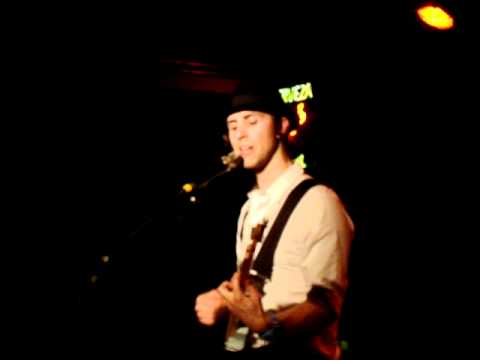 Paul Smith - By the Monument / Apply some pressure - Live @ Indra, Hamburg - November 2010