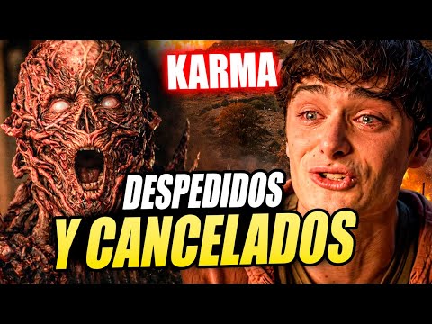NETFLIX CANCELA THE BOROUGHS! PERDIDAS MILLONARIAS Y AUDIENCIA POR LOS SUELOS!