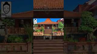 Download lagu Yuk Intip Uniknya Rumah Joglo Irfan Hakim #Shorts mp3