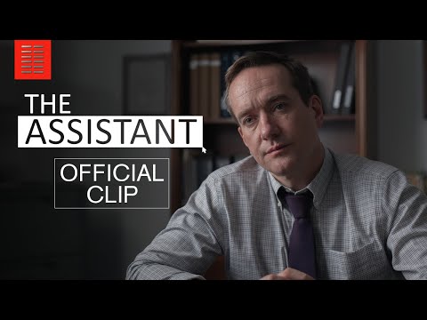 The Assistant (Clip 'The Meeting')