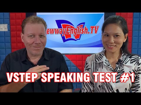 VSTEP PRACTICE SPEAKING TEST #1 | BÀI THI MẪU VSTEP SPEAKING #1 | Vu Thanh Le | IELTS