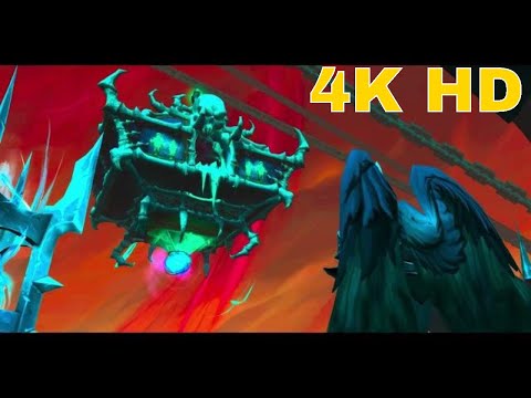 🔵 Shadowlands - Chains of Domination, An Army of Bone and Steel - Alliance (World of Warcraft)