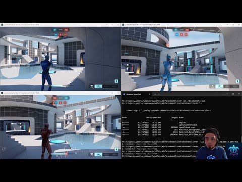 Intro to containerizing Unreal Engine Dedicated Game Servers and deploy to Kubernetes using Agones