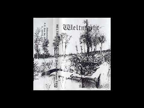 Weltmacht ‎– Ancient Hatred (FULL DEMO)