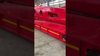 New Excavator Decks for Modular Trailers modular semi-trailer | Image 6 - Autoline