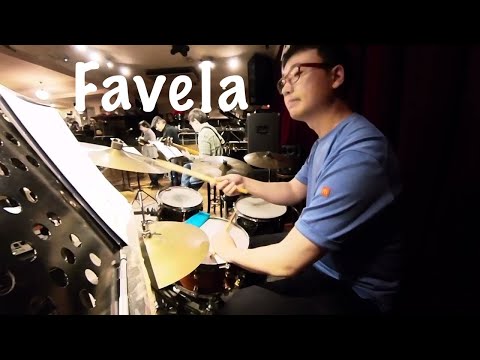 Favela 【Jam Session】