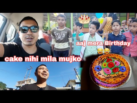 Cake nihi mila muje khaneku 😭😭|| TDO vlogs