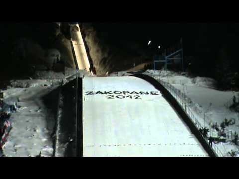 Zakopane 2012 Vegard Houke Sklett 137m