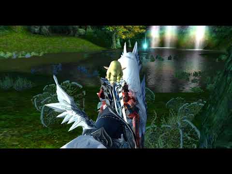 Lineage 2 Europe Enchanted Valley (Dreams of Peace)