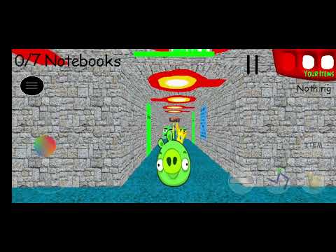 Red's basics in educación and Anger V2 mod menu with sounds