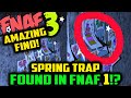 FNAF 3 SPRING TRAP FOUND IN FNAF 1?! Five ...