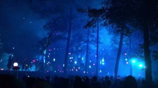 Tinashe - Flame (Kaskade Remix) @ Middlelands 2017