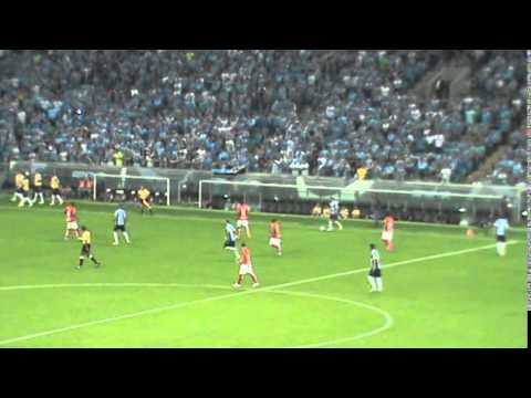 Brasileirão 2015  - Grêmio 5 x 0 Inter - Grenal 407