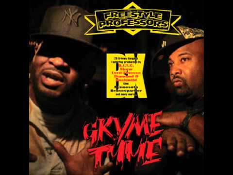 Freestyle Professors - Intro