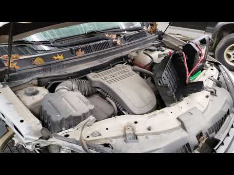 DH0898 - 2009 Saturn Vue XE - 2.4L