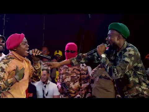 Lutonadio & Alto Sem Clemência VS Tanay Z & Sinistro | Trailer 