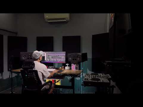 នឹកអូនបានត្រឹមស្រមៃ​ x The Gangster Love__SengRmx