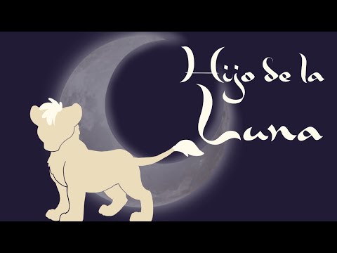 Hijo de la Luna - (My Pride Animation)