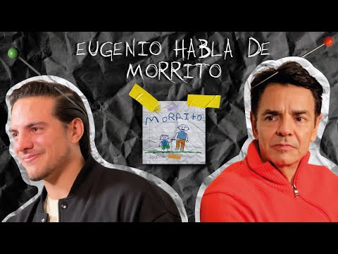EUGENIO DERBEZ habla de "Morrito" | Vadhir Derbez