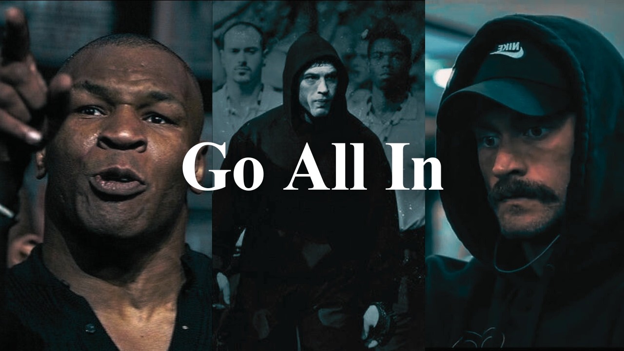 𝐆𝐨 𝐀𝐥𝐥 𝐈𝐧 𝐨𝐫 𝐒𝐭𝐚𝐲 𝐀𝐯𝐞𝐫𝐚𝐠𝐞