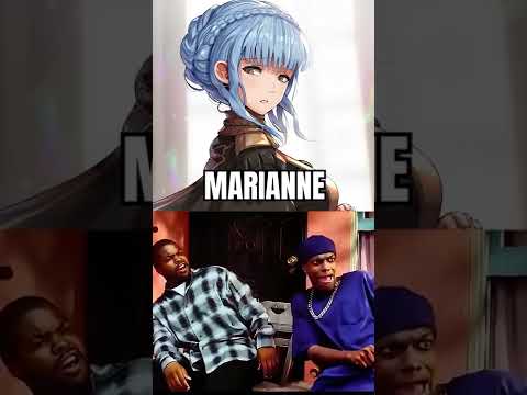 Ranking Golden Deer Waifus FE3H #shorts