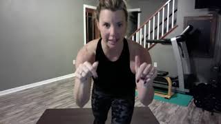 Yogabody Bootcamp with Coach Renee