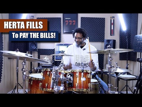 Herta Fills To Pay The Bills! 💵 - Applying The Herta To The Drums