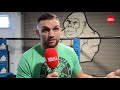 John Phillips: From jail to an Irish caravan to the UFC