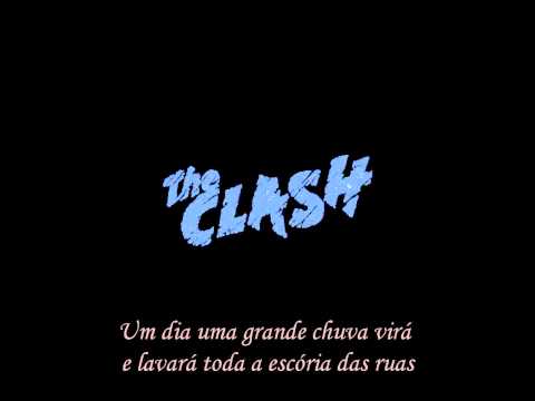 The Clash - Red Angel Dragnet Legendado